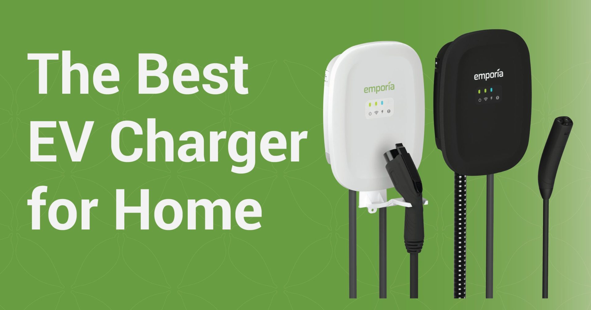 Emporia Energy’s EV Charger Named Best by New York Times Wirecutter