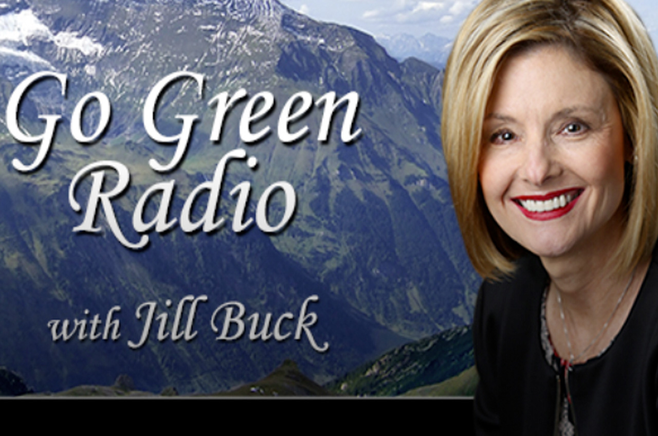 Go Green Radio Podcast