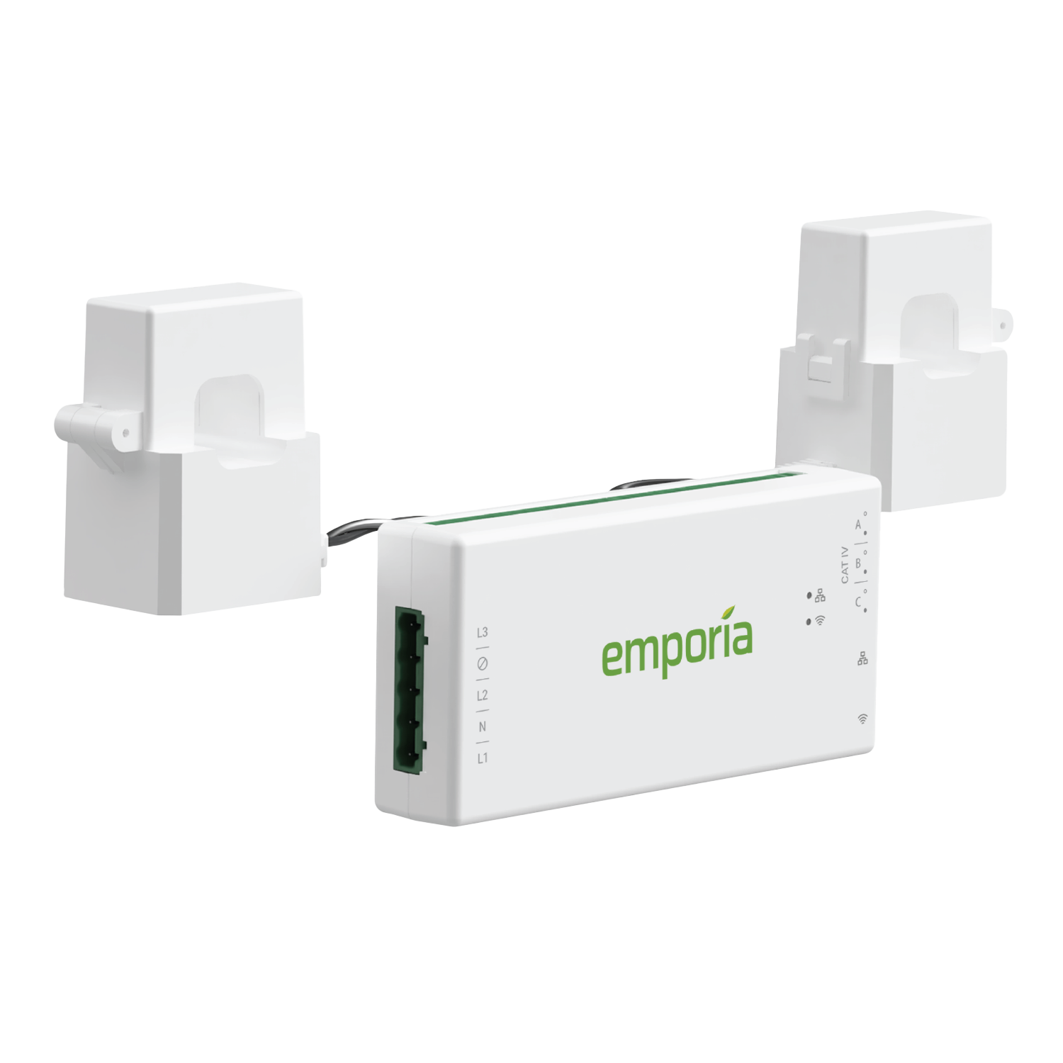Vue Energy Monitor (installed in your electric panel)