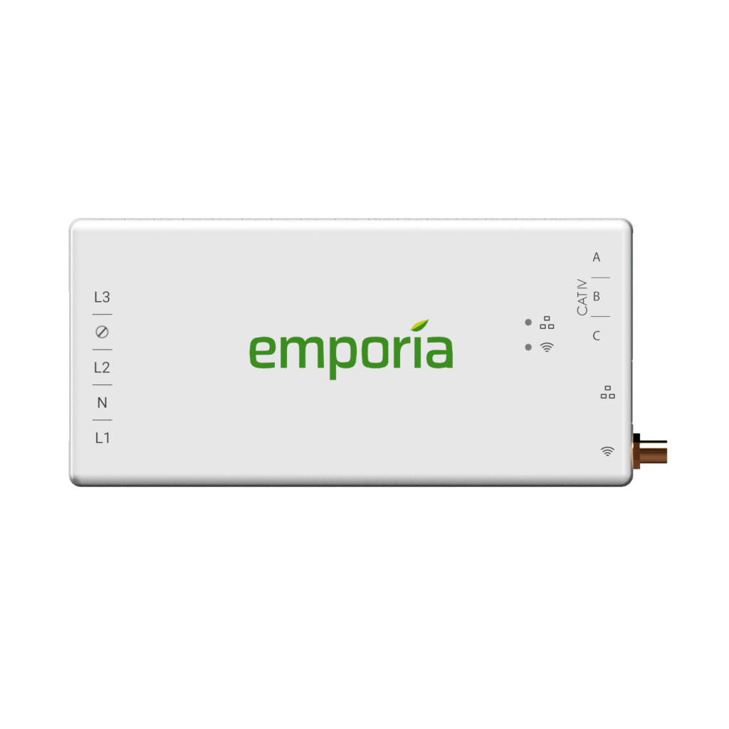 Vue Energy Monitor