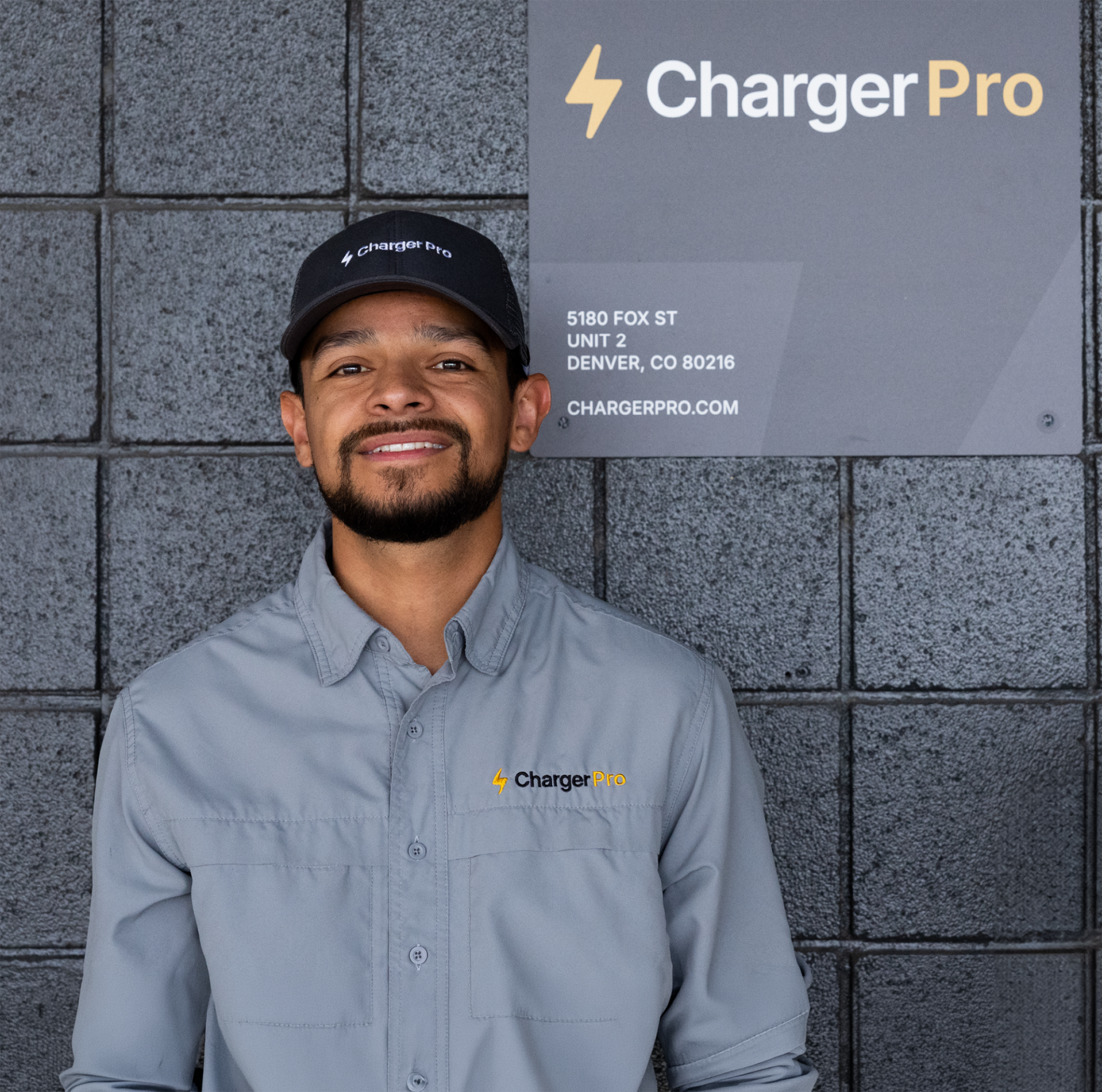 Alex Rios, ChargerPro